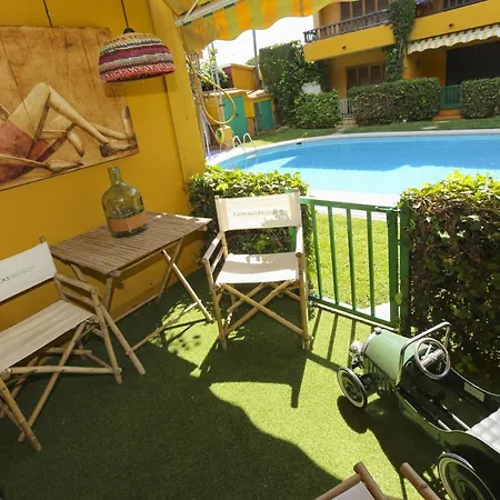 Vakantiehuis Llimoners Design Planet Costa Dorada