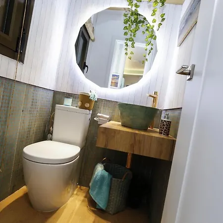 Llimoners Design Planet Costa Dorada Vakantiehuis *